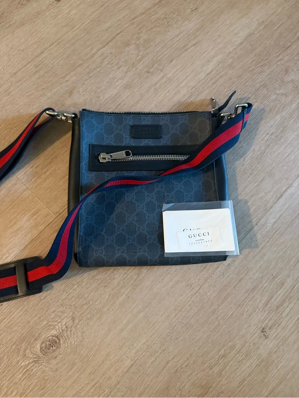 Gucci men messenger